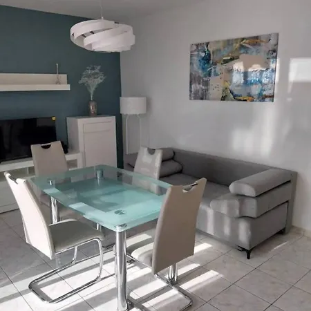 Appartement Lavander *