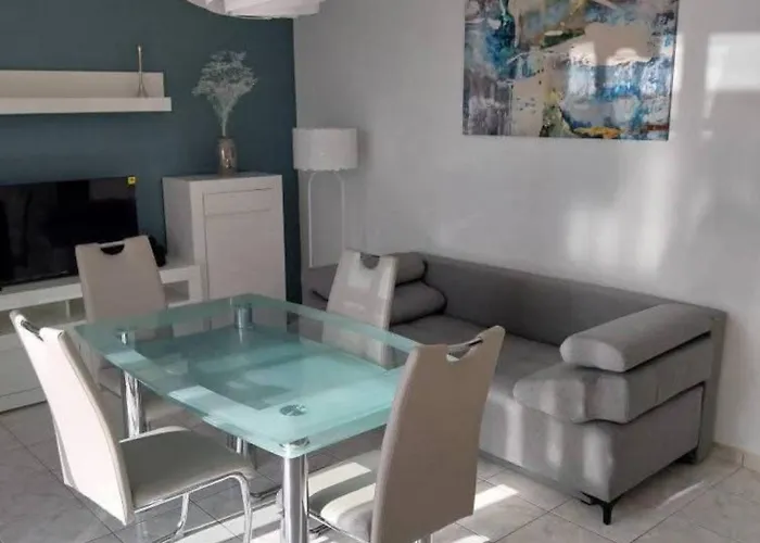 Appartement Lavander *